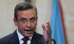 Puerto Rico Governor Says Island Can't Pay Its Public Debt