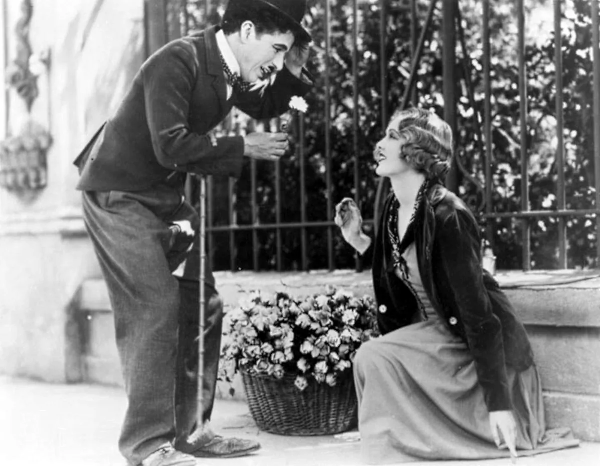 Scene from City Lights (Jonathan Decker)