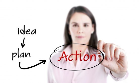 Read Less, Think More, and Then Act!