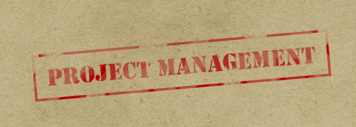 Project management