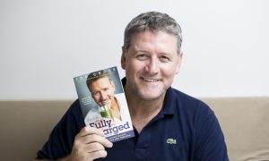 Joe the Juicer Inspires Happiness With a Plant-Based Diet