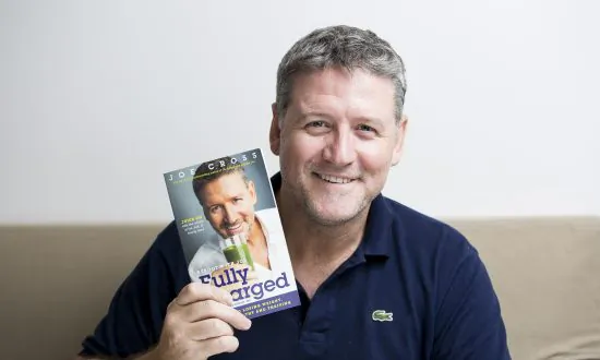 Joe the Juicer Inspires Happiness With a Plant-Based Diet