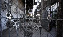 Jailed For Their Belief