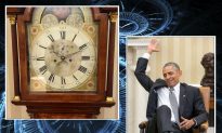 Obama’s Clock Stopped When He Heard Senate ACA Decision—Strange, Meaningful Coincidence?