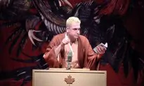 Canadian Raconteur With a Japanese Twist