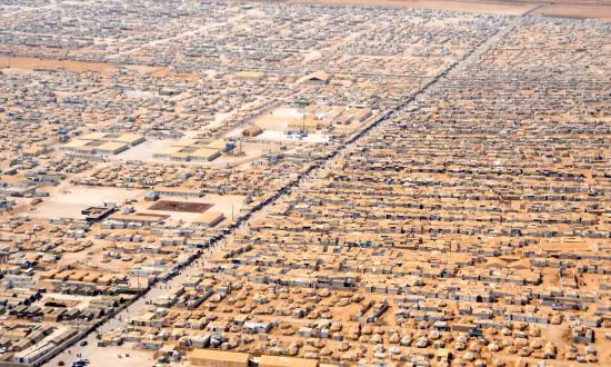Our Refugee World