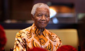 Nelson Mandela Biography: A Map and Photos of Mandela's Illustrious Life