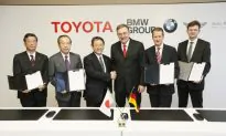 BMW and Toyota Deepen Collaboration