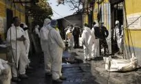 Honduras Prison Fire Kills Nearly 300