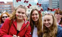 Canada Day: Parliament Hill Event Draws Big Crowd Despite Weather