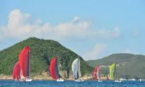 Summer Sunshine for Saturday Races