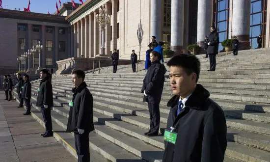 China Uses Loophole for Protectionism in New National Security Law
