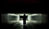 Are Ghosts Just Bad Air?