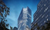 A New Tower to Rise at NYC’s Bryant Park