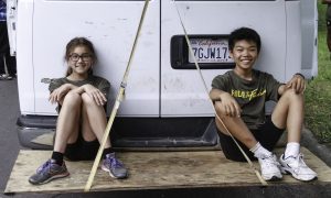 Ride2Freedom: Children Small in Size, but Big in Heart (Photos)