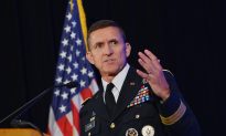 Coup Against Trump Still in Progress, Flynn Says in 1st Public Interview Since Pardon