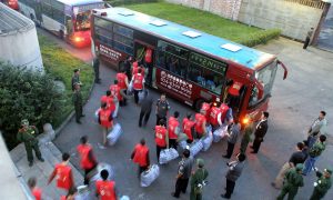 China’s Top Security Prison Kills Dozens of Prisoners Annually