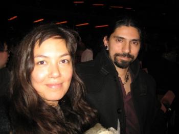 Folk Singer Loves Shen Yun