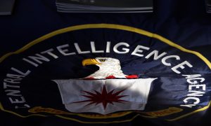 Penniless CIA Is Weak on the CCP
