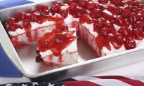 3 Healthy July 4th Desserts