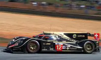 Rebellion Confirms One Car for 2013 ALMS Season