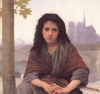 Truth and Compassion Plus Great Skill  = Great Portraiture