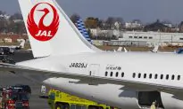 South Korea, Japan Set to Back Air Traffic Deal After Near Misses