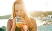 Why Hot Days and Alcohol Don’t Mix
