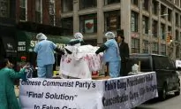 Source Reveals Other Chinese Concentration Camps