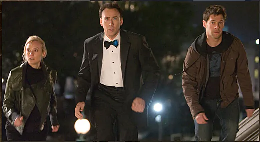 Movie Review: ‘National Treasure: Book of Secrets’
