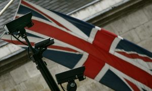 London Is Now the Most Surveilled City in the Western World