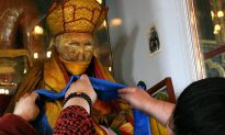 Imperishable Body of Russian Buddhist Lama