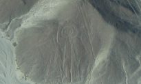 Giant Figures in Peru Desert Pre-date Nazca Lines