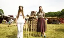 Going With The Flo At Blissfields