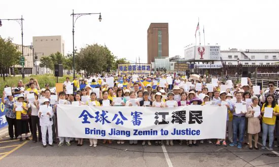 Why the Party Has No Party Line on Lawsuits Against Former Chinese Leader