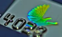 How 34,000 Tiny Holes Could Stop Counterfeiting