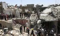 Iraqi Fighter Jet Drops Bomb Over Baghdad, Kills 12 People