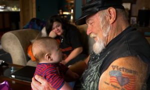 Popcorn and Inspiration: 'Stray Dog' Review: Harley-Davidson Culture Is Therapy for U.S. War Vets