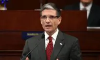 Nevada GOP Rep. Joe Heck to Run for Reid’s US Senate Seat