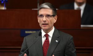 Nevada GOP Rep. Joe Heck to Run for Reid's US Senate Seat
