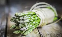 Asparagus Reduces High Blood Pressure