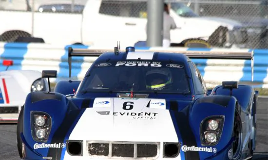 Michael Shank Racing Signs Speedy South Americans for 2013 Rolex Series