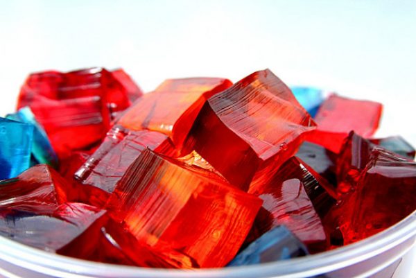 Gelatin: One of many products made from humans? (Steven Depolo/Flickr, CC BY 2.0*)