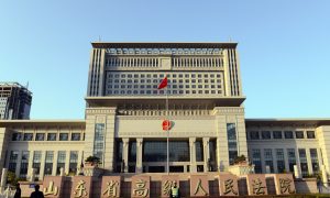 Female Lawyer Is Hauled From Courtroom in Political Case in China