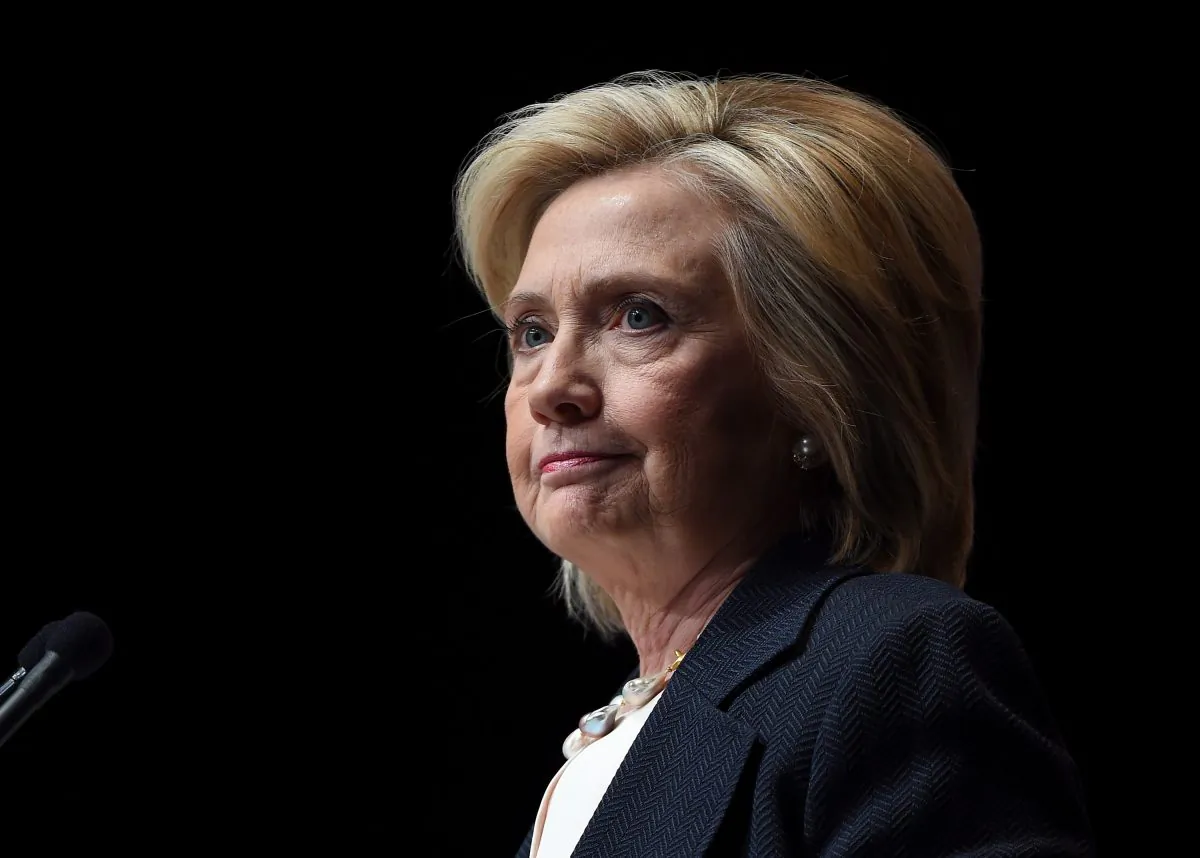 Hillary Clinton on June 18, 2015 in Las Vegas, Nevada. (Ethan Miller/Getty Images)