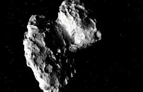 Astronomers Say Comet 67P May be Home to Microbial Life (Video)
