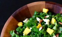 The Summer Kale Salad Recipe To Make Right Now