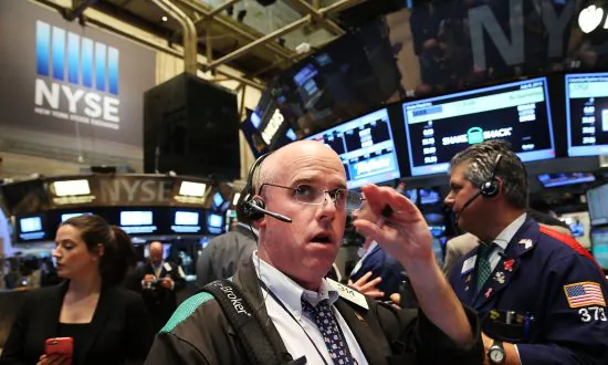 Hackers Could Be Probing Stock Exchange Network, Says Cybersecurity Firm