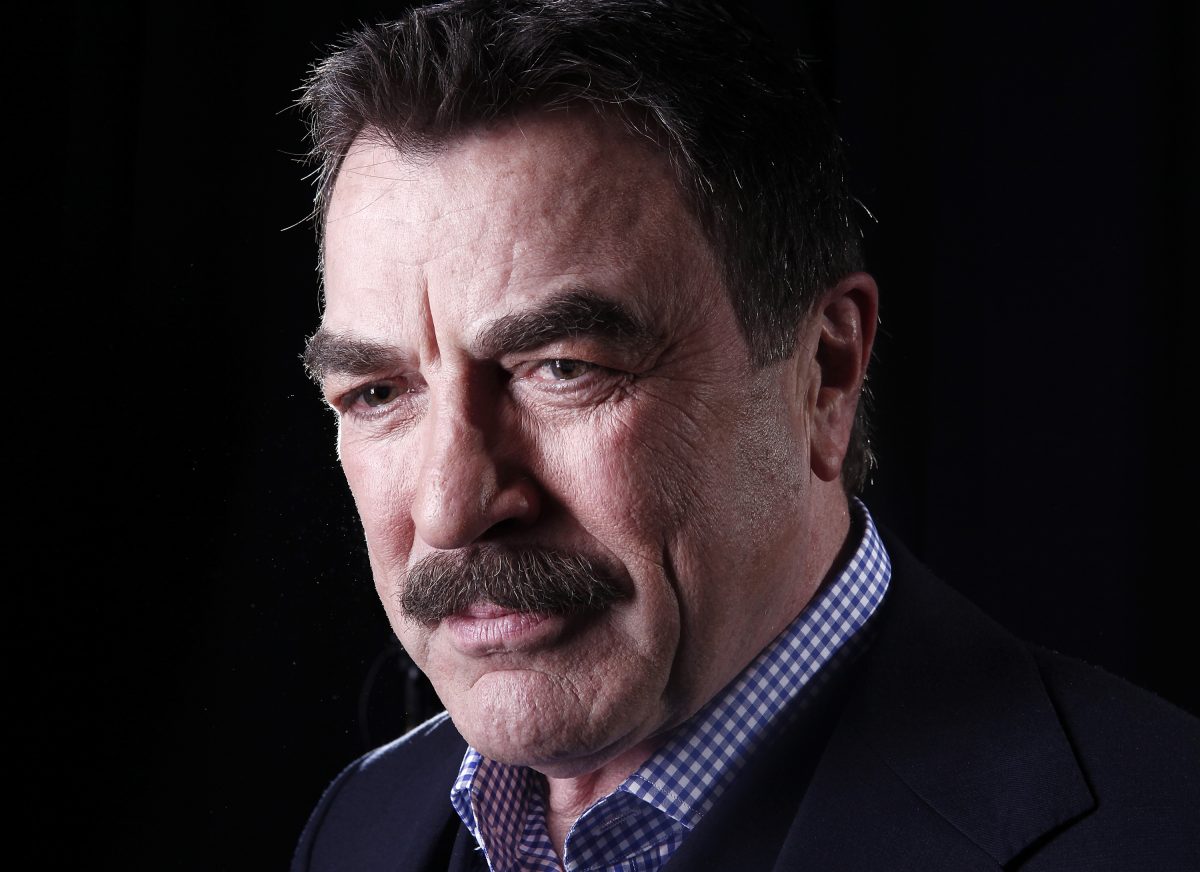 Tom Selleck Accused of Stealing Water for California Ranch.