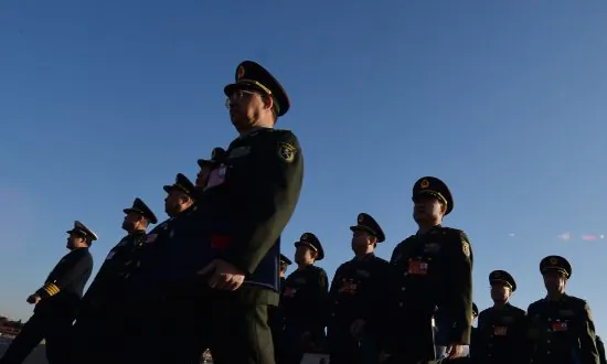 China’s New National Security Law Under Attack